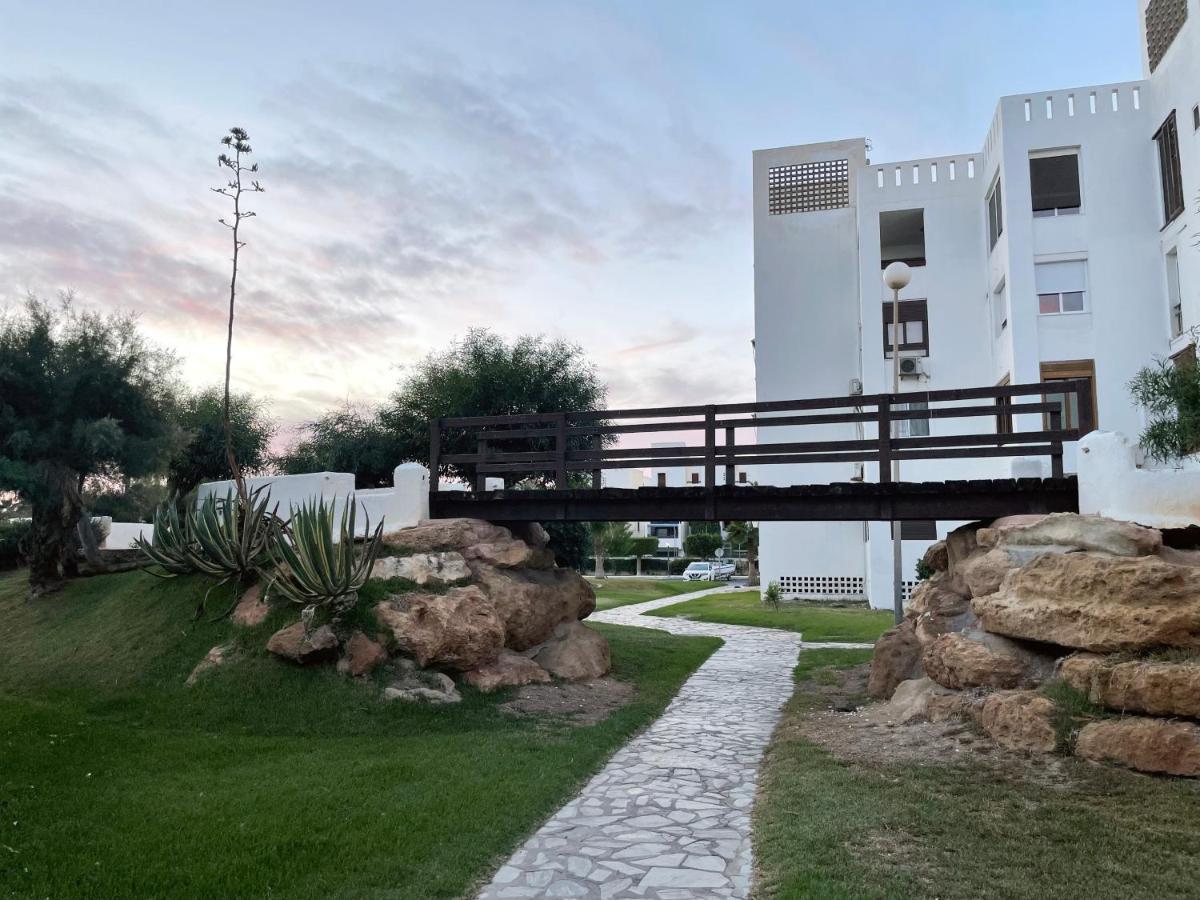 Primera Linea De Playa De Martina Almerimar Exterior photo